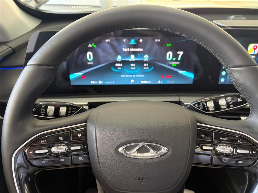 Caoa Chery 1.6 TGDI Gasolina Dct - foto 13