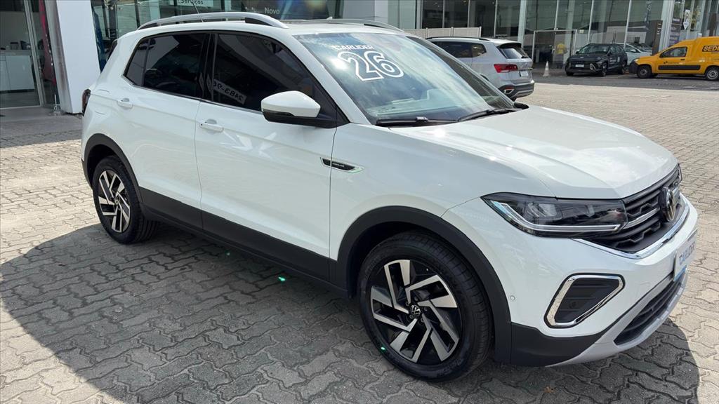 T-CROSS 1.4 250 TSI TOTAL FLEX HIGHLINE AUTOMÁTICO5