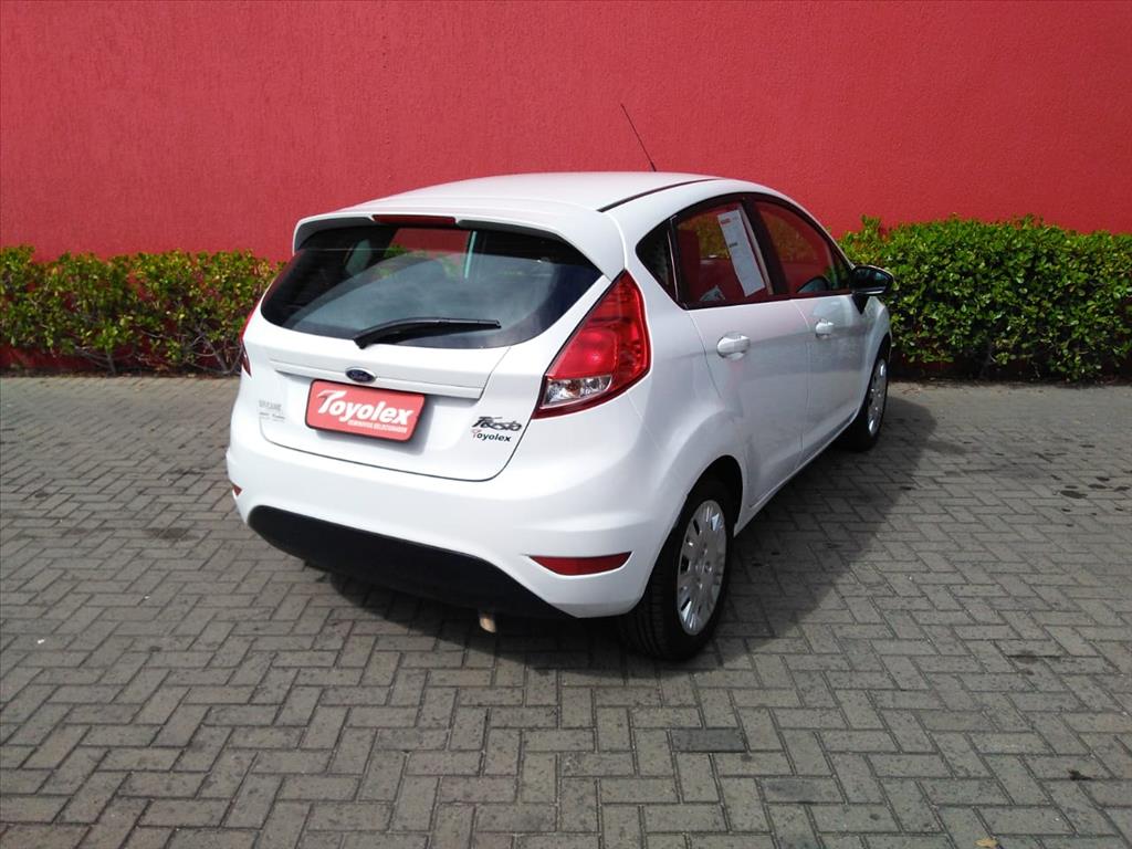 FIESTA 1.5 S HATCH 16V FLEX 4P MANUAL