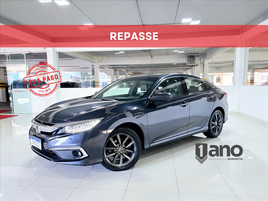 1.5 16V TURBO GASOLINA TOURING 4P CVT