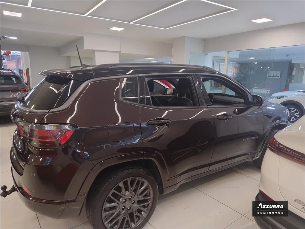 COMPASS 1.3 T270 TURBO FLEX S AT67