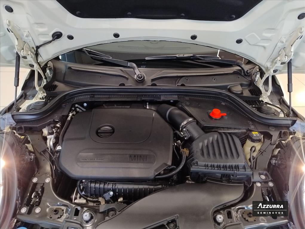 COOPER 1.5 12V TWINPOWER GASOLINA EXCLUSIVE 2P STEPTRONIC14