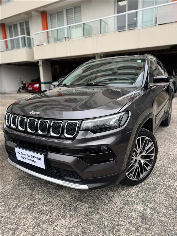 COMPASS 1.3 T270 TURBO FLEX LIMITED AT60