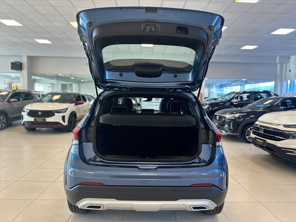 PULSE 1.0 TURBO 200 HYBRID IMPETUS CVT
