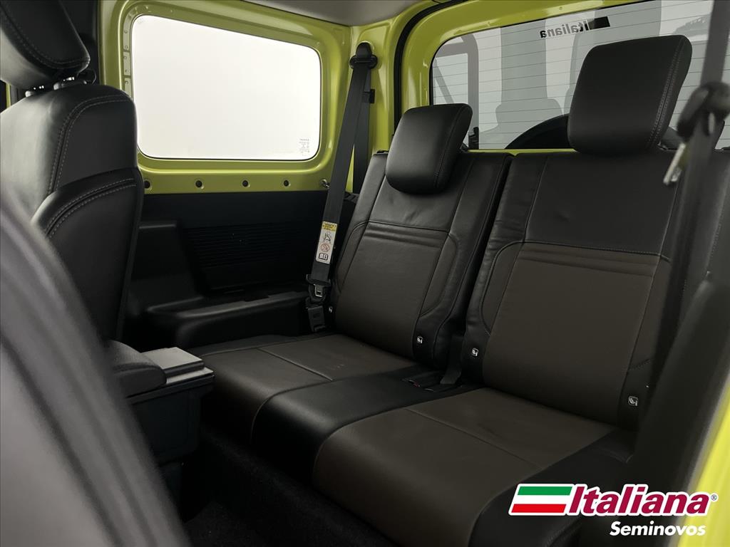 JIMNY 1.5 GASOLINA SIERRA 4EXPEDITION 4X4  AUTOMÁTICO13