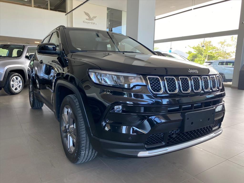 COMPASS 1.3 T270 TURBO FLEX LONGITUDE AT61