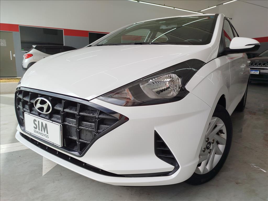 Hyundai HB20 2022 à venda