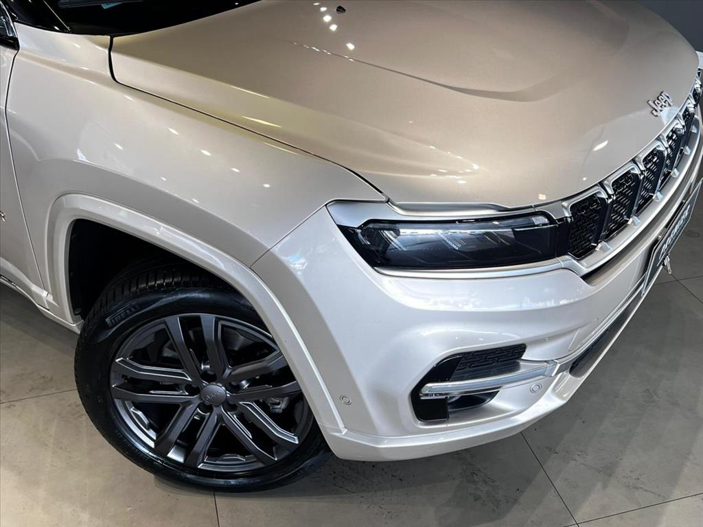 COMMANDER 2.0 TD380 TURBO DIESEL OVERLAND AT92