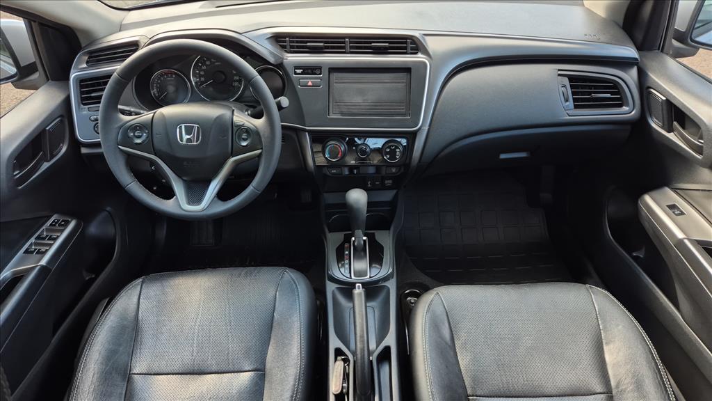 CITY 1.5 PERSONAL 16V FLEX 4P AUTOMÁTICO5