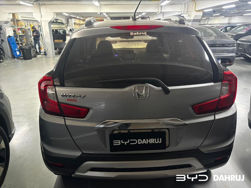 WR-V 1.5 16V FLEXONE EXL CVT10