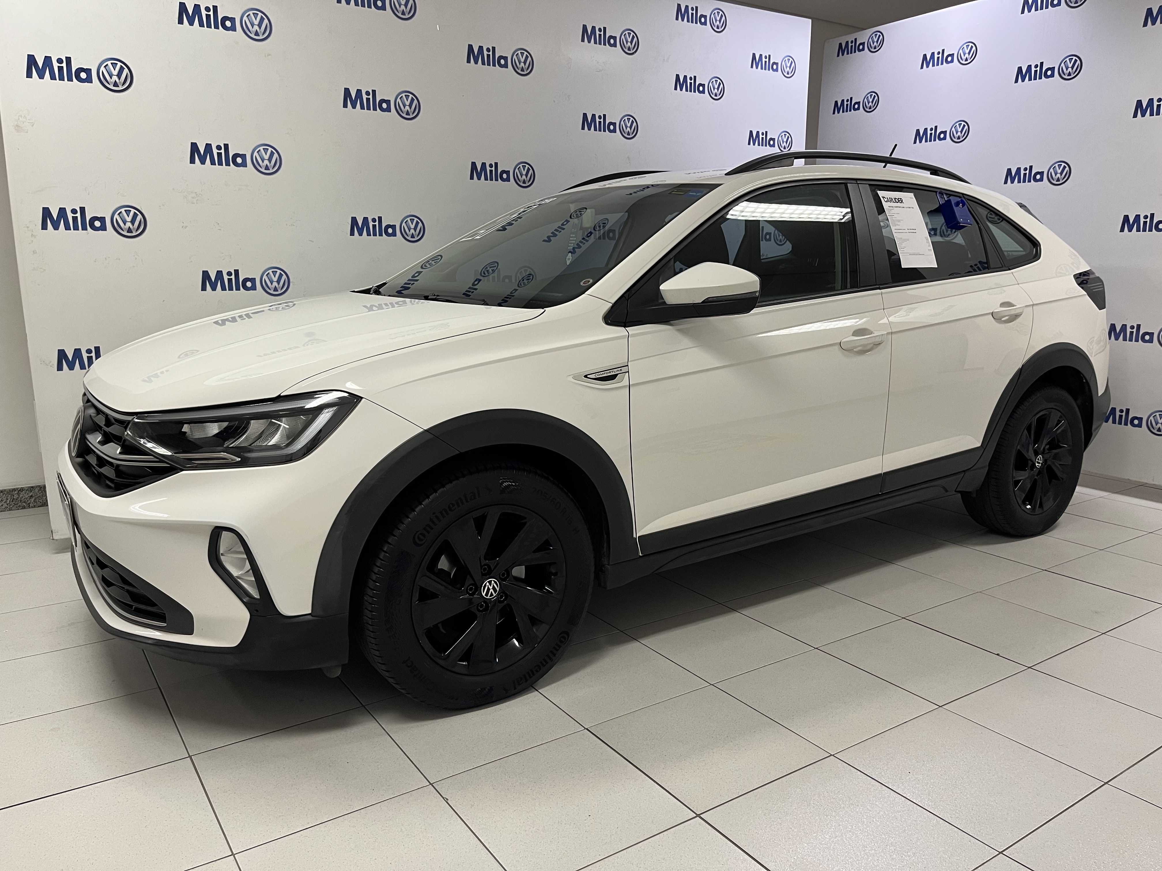 NIVUS 1.0 200 TSI TOTAL FLEX COMFORTLINE AUTOMÁTICO1