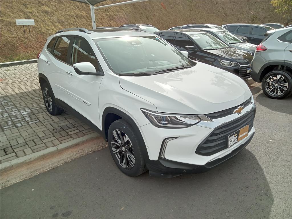 TRACKER 1.2 TURBO FLEX PREMIER AUTOMÁTICO