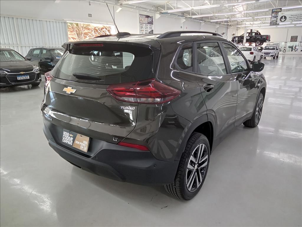 TRACKER 1.0 TURBO FLEX LT AUTOMÁTICO