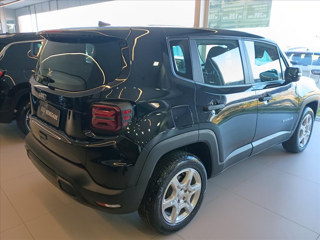 RENEGADE 1.3 T270 TURBO FLEX AT6