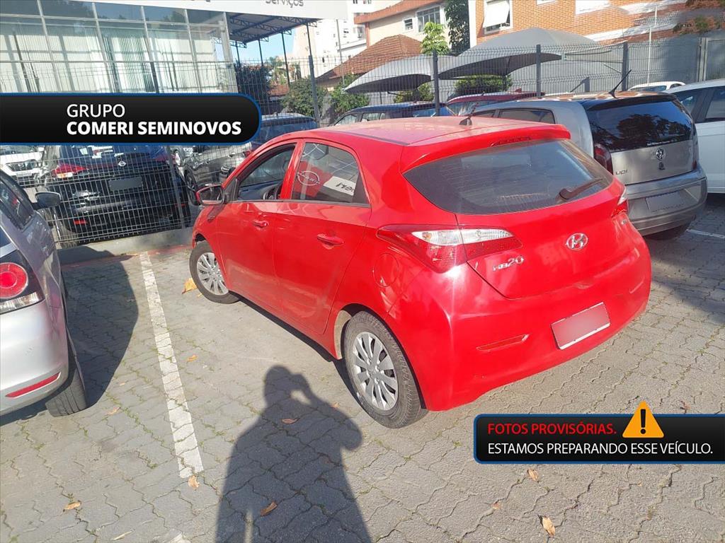 HB20 1.0 COMFORT 12V FLEX 4P MANUAL