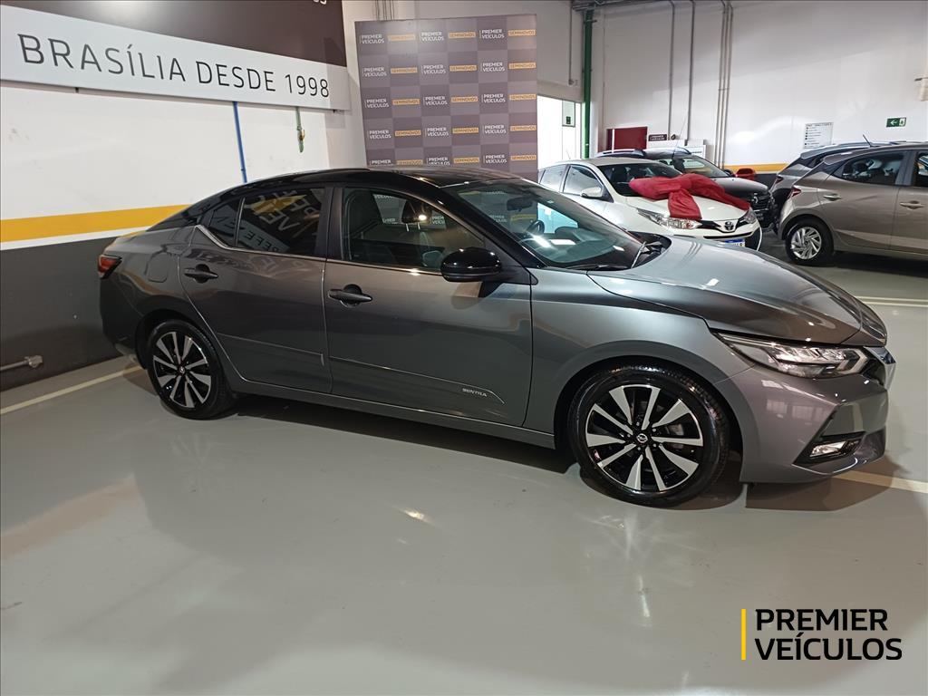 SENTRA 2.0 16V GASOLINA ADVANCE XTRONIC5