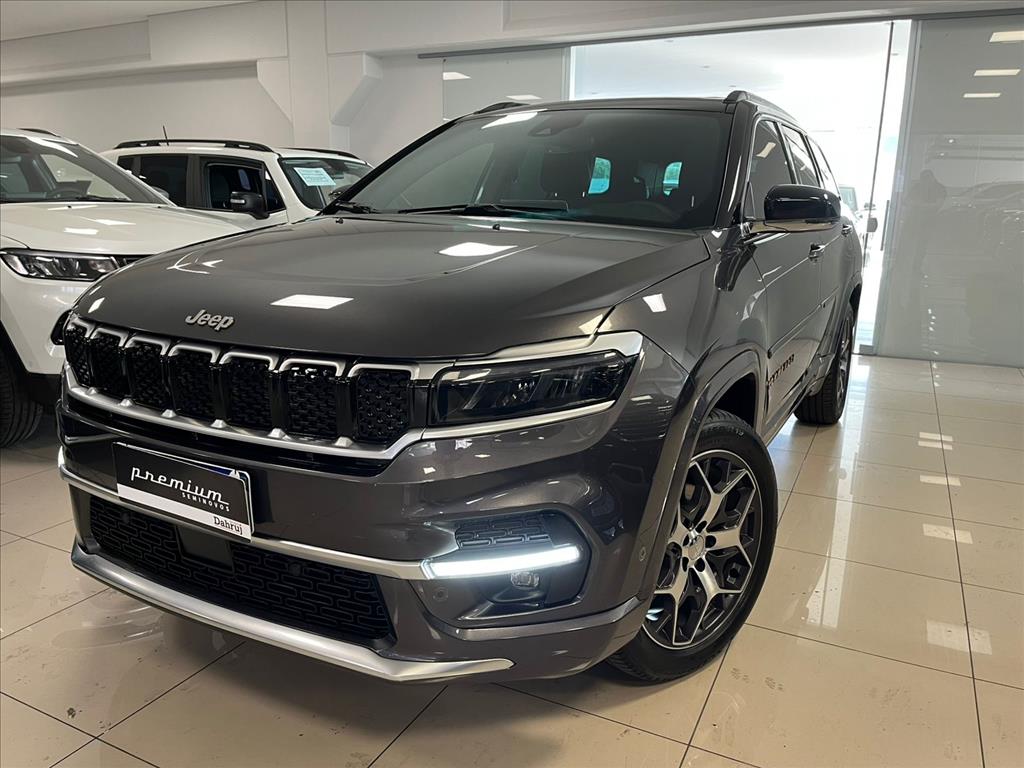 COMMANDER 1.3 T270 TURBO FLEX OVERLAND AT6 COMMANDER 1.3 T270 TURBO FLEX OVERLAND AT6