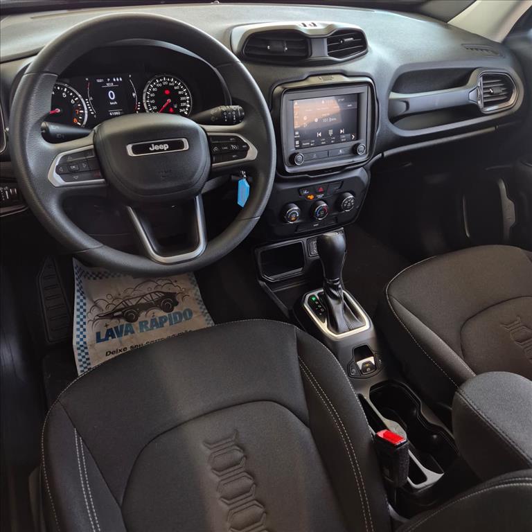 RENEGADE 1.3 T270 TURBO FLEX SPORT AT69
