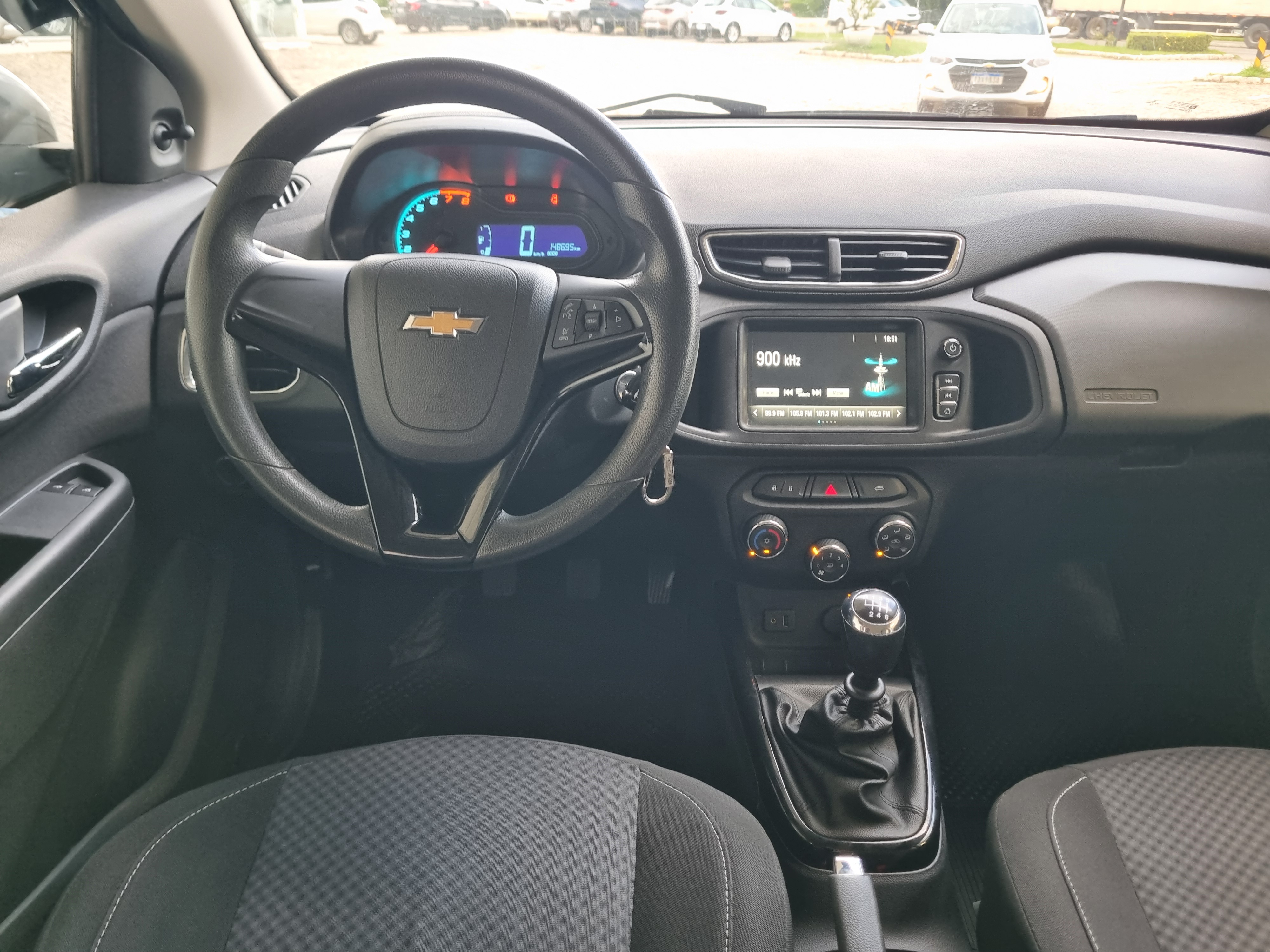 PRISMA 1.4 MPFI LT 8V FLEX 4P MANUAL8