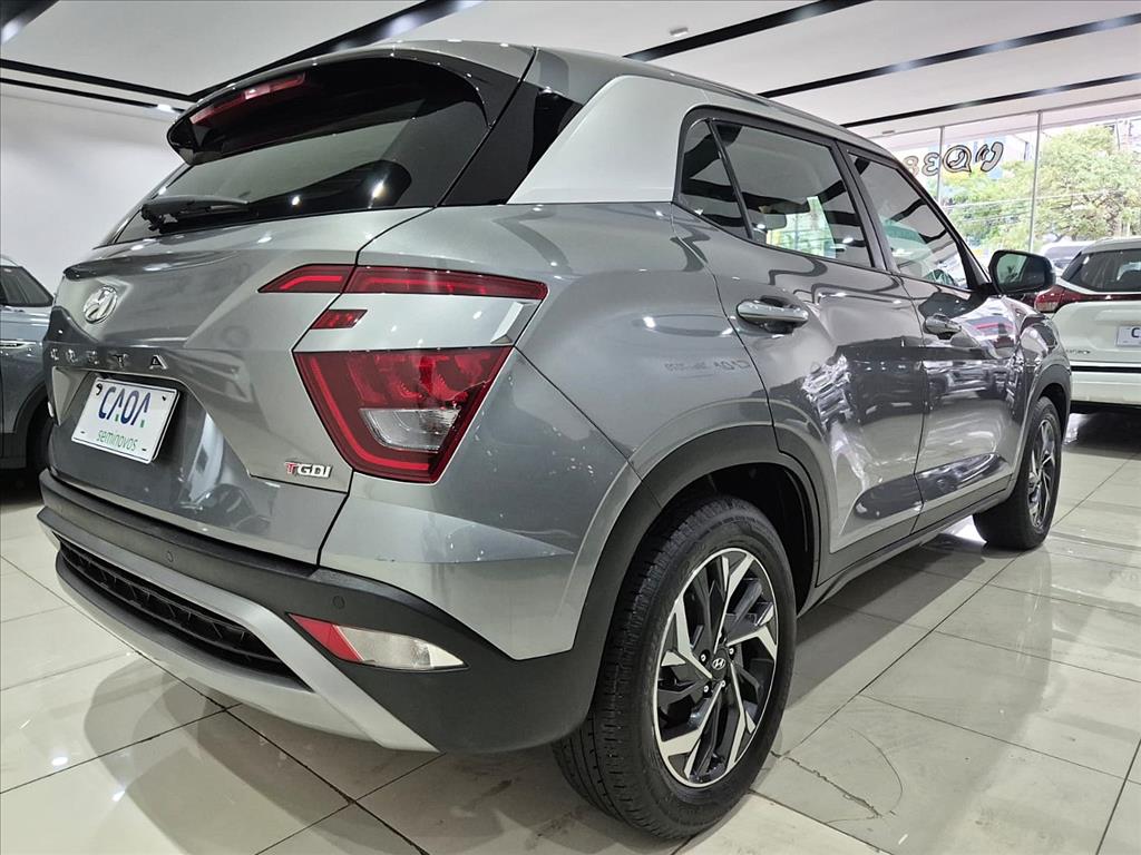 Hyundai-CRETA-1.0 TGDI FLEX LIMITED AUTOMÁTICO
