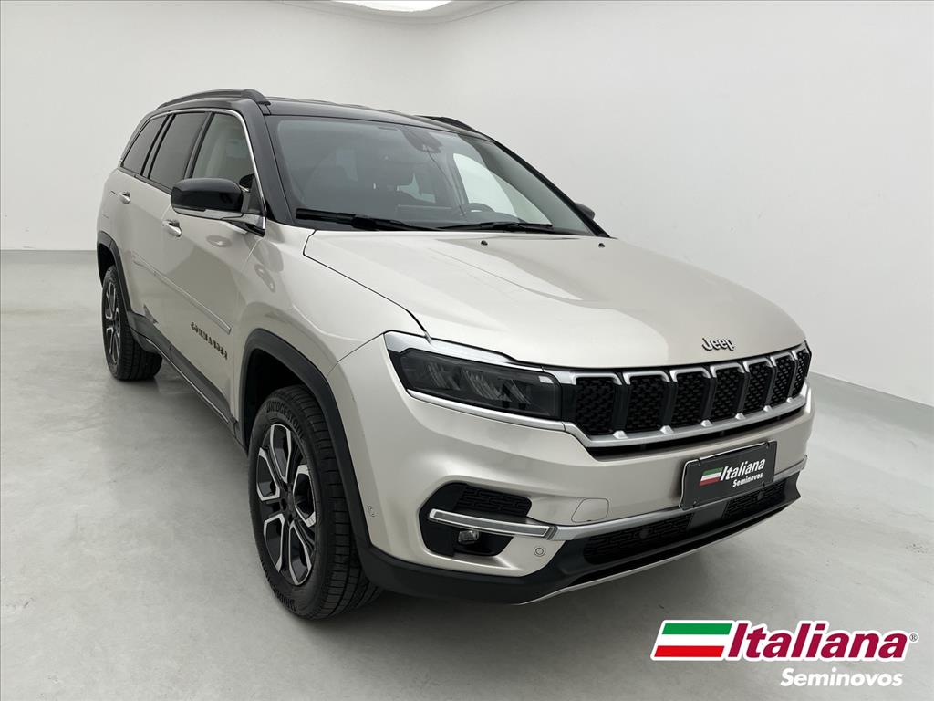 COMMANDER 2.0 TD380 TURBO DIESEL LIMITED AT96