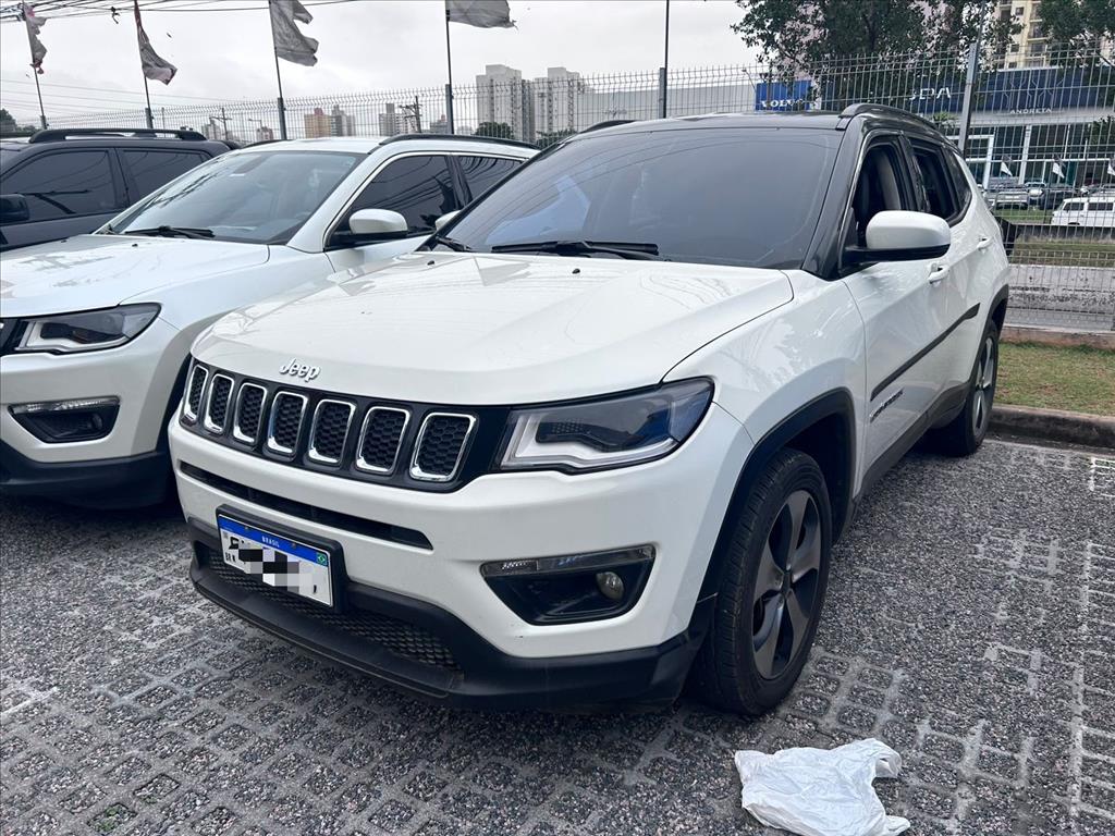 COMPASS 2.0 16V FLEX SPORT AUTOMÁTICO2