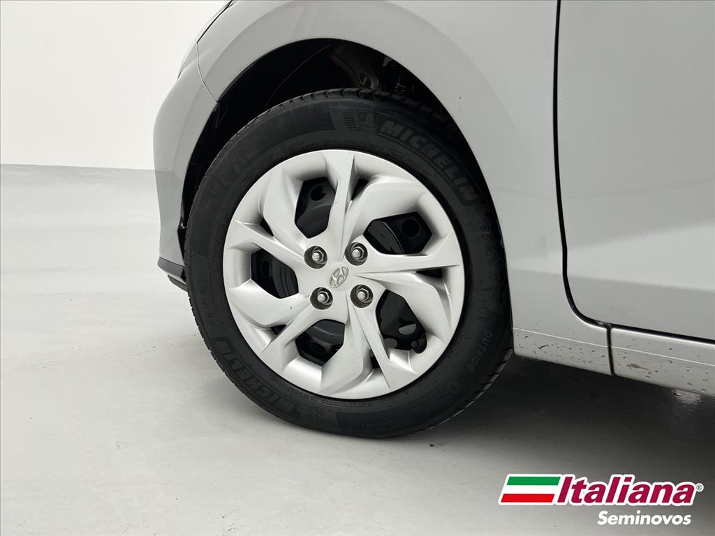 HB20 1.0 12V FLEX SENSE PLUS MANUAL