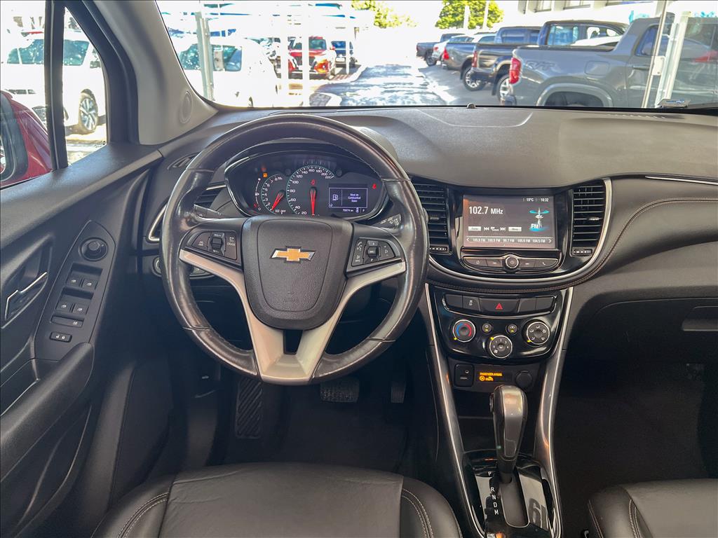 TRACKER 1.4 16V TURBO FLEX PREMIER AUTOMÁTICO10
