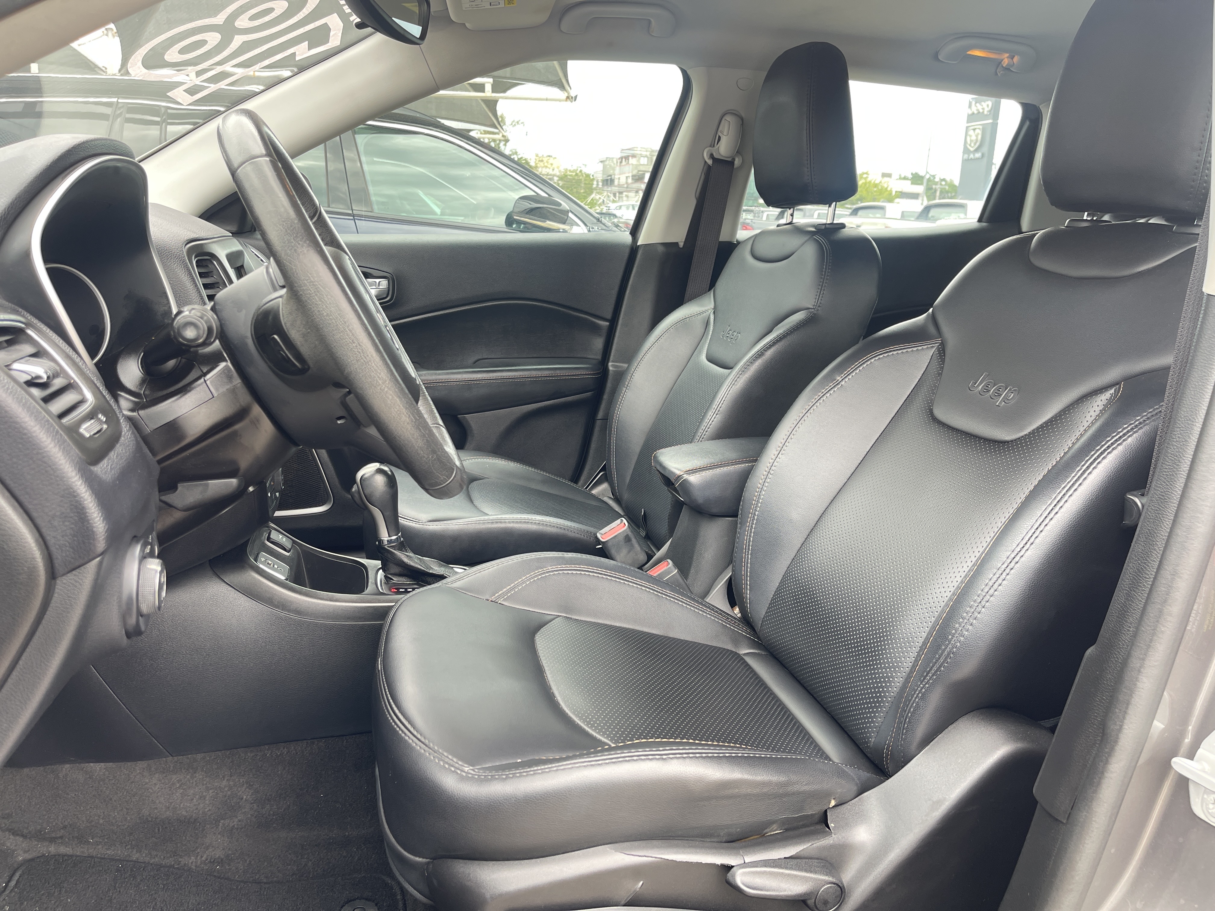 COMPASS 2.0 16V FLEX SPORT AUTOMÁTICO6
