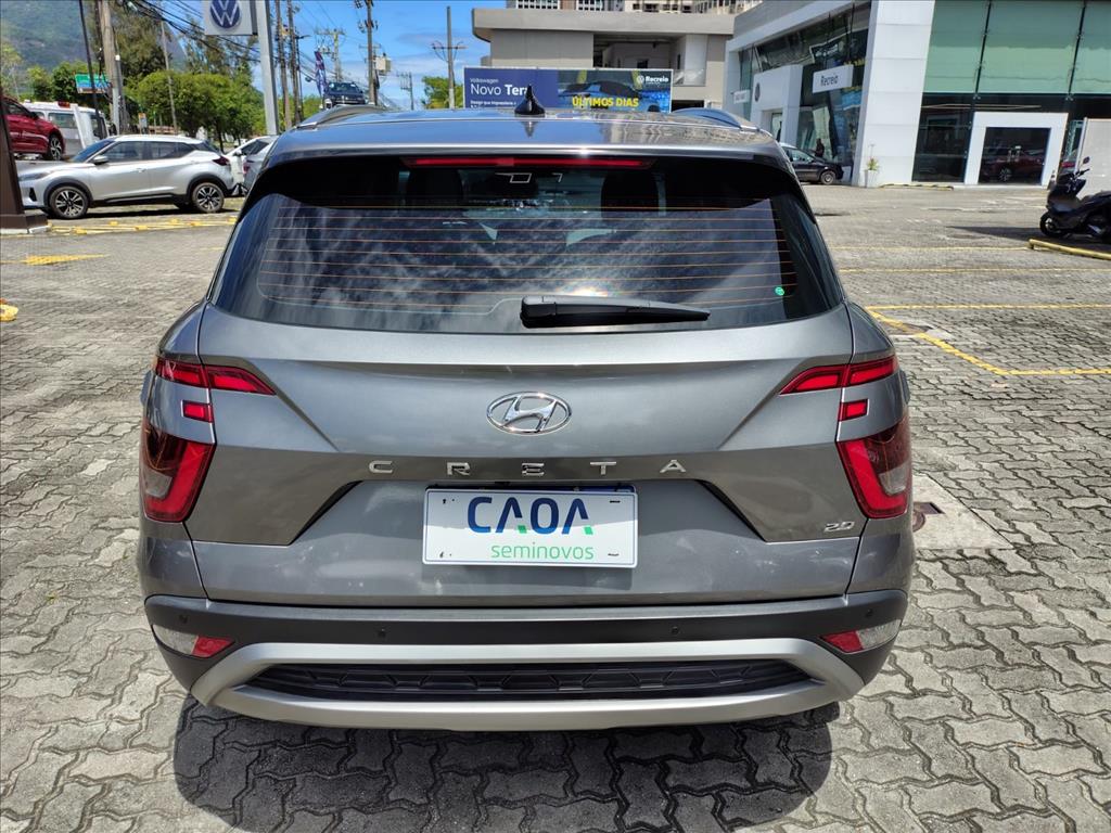 Hyundai-CRETA-2.0 FLEX ULTIMATE AUTOMÁTICO