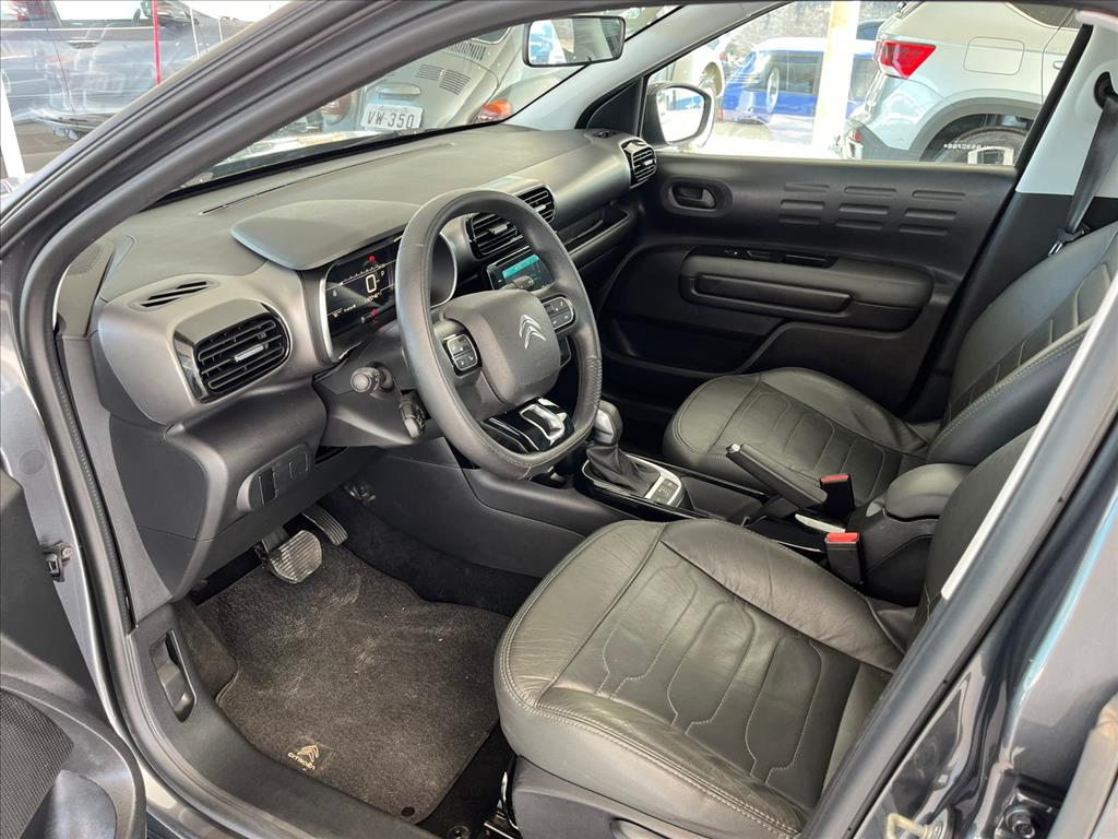 C4 CACTUS 1.6 VTI 120 FLEX FEEL EAT6