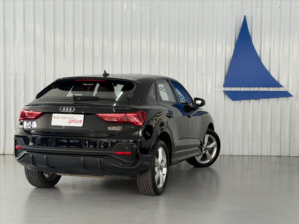 Q3 2.0 40 TFSI GASOLINA SPORTBACK PERFORMANCE QUATTRO TIPTRONIC20