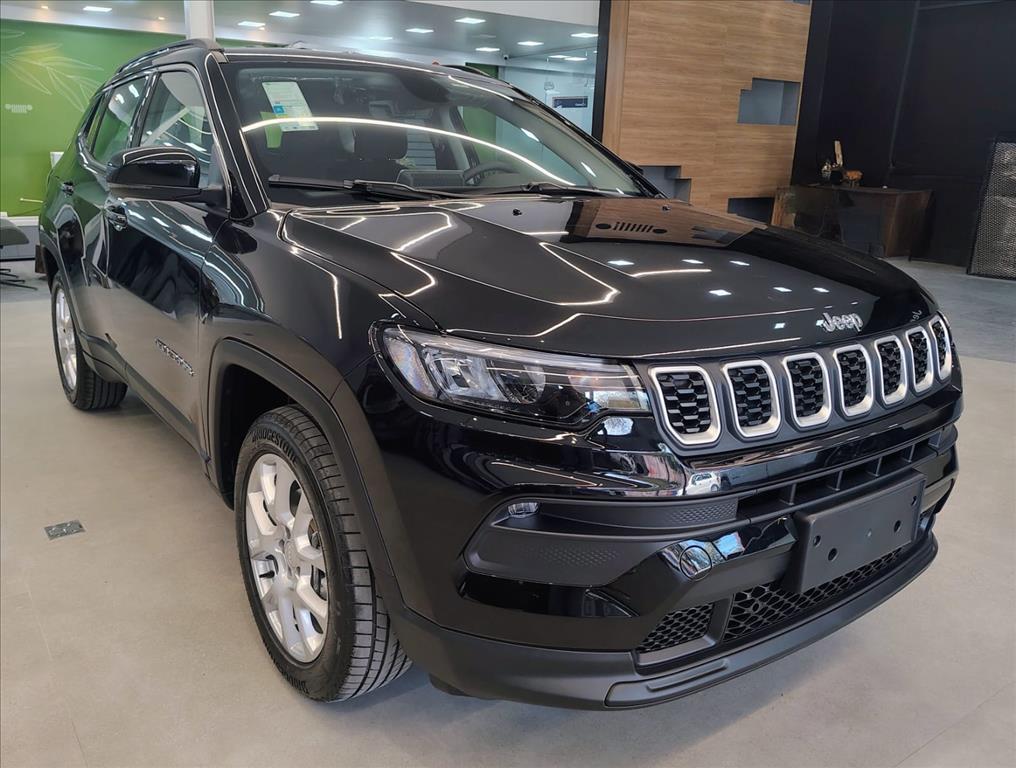 COMPASS 1.3 T270 TURBO FLEX SPORT AT62