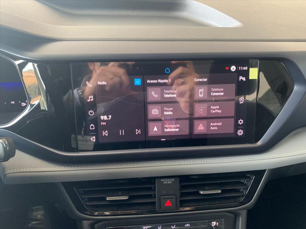 TAOS 1.4 250 TSI TOTAL FLEX CONFORTLINE AUTOMÁTICO TAOS 1.4 250 TSI TOTAL FLEX CONFORTLINE AUTOMÁTICO