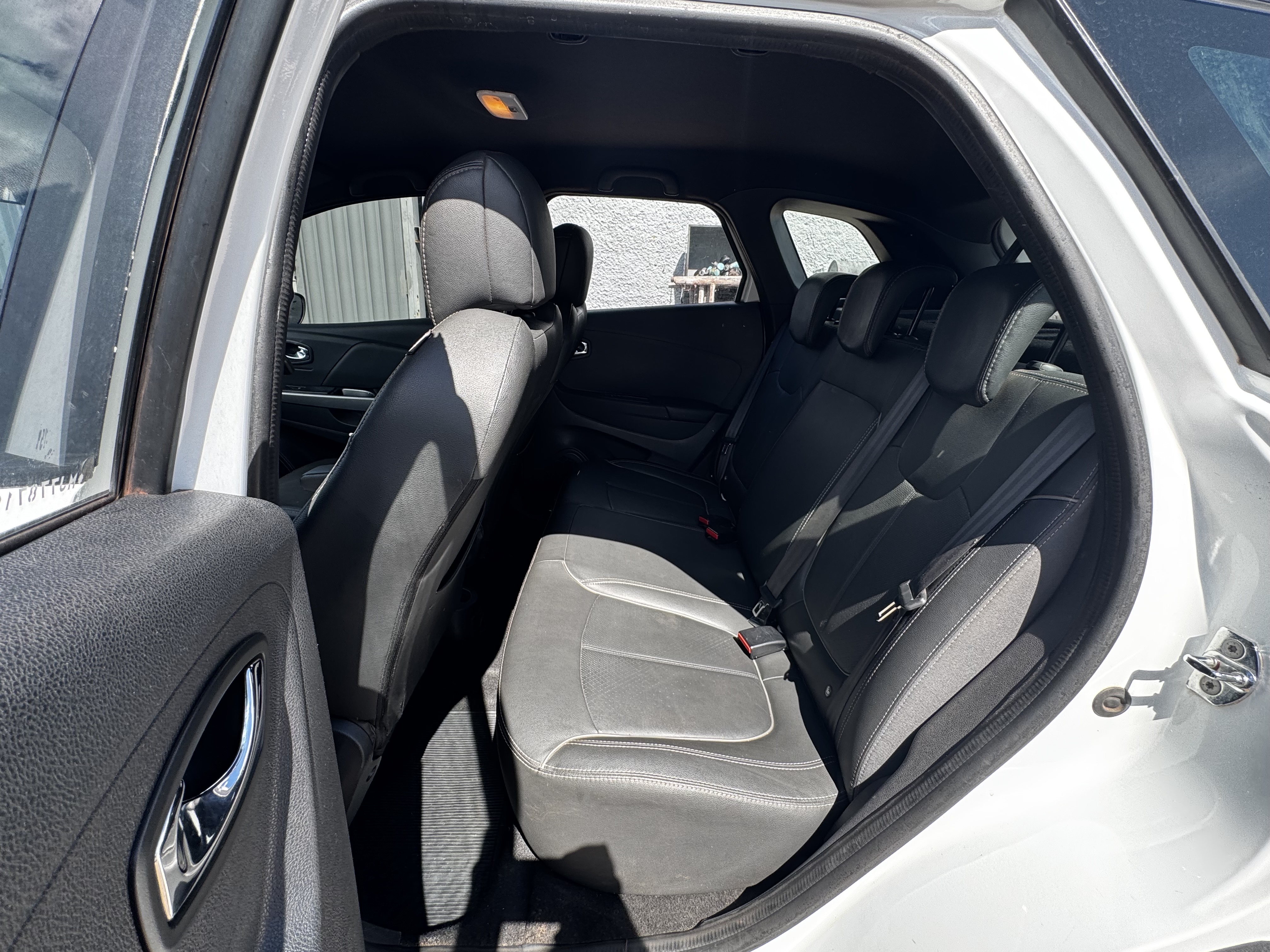 CAPTUR 1.6 16V SCE FLEX BOSE X-TRONIC5