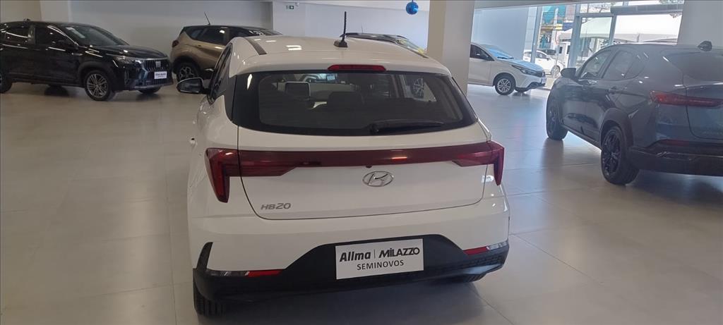 HB20 1.0 12V FLEX COMFORT MANUAL12