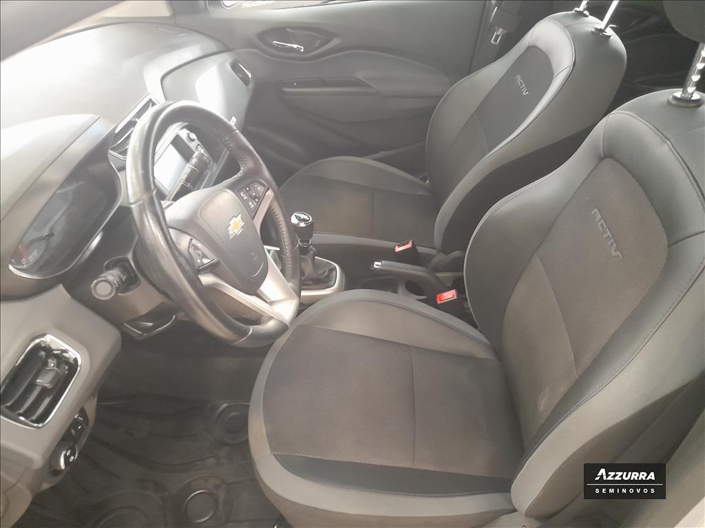 ONIX 1.4 MPFI ACTIV 8V FLEX 4P MANUAL8