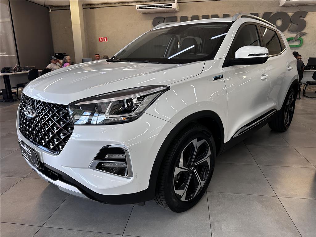 TIGGO 5X PRO 1.5 TCI FLEX HYBRID CVT3