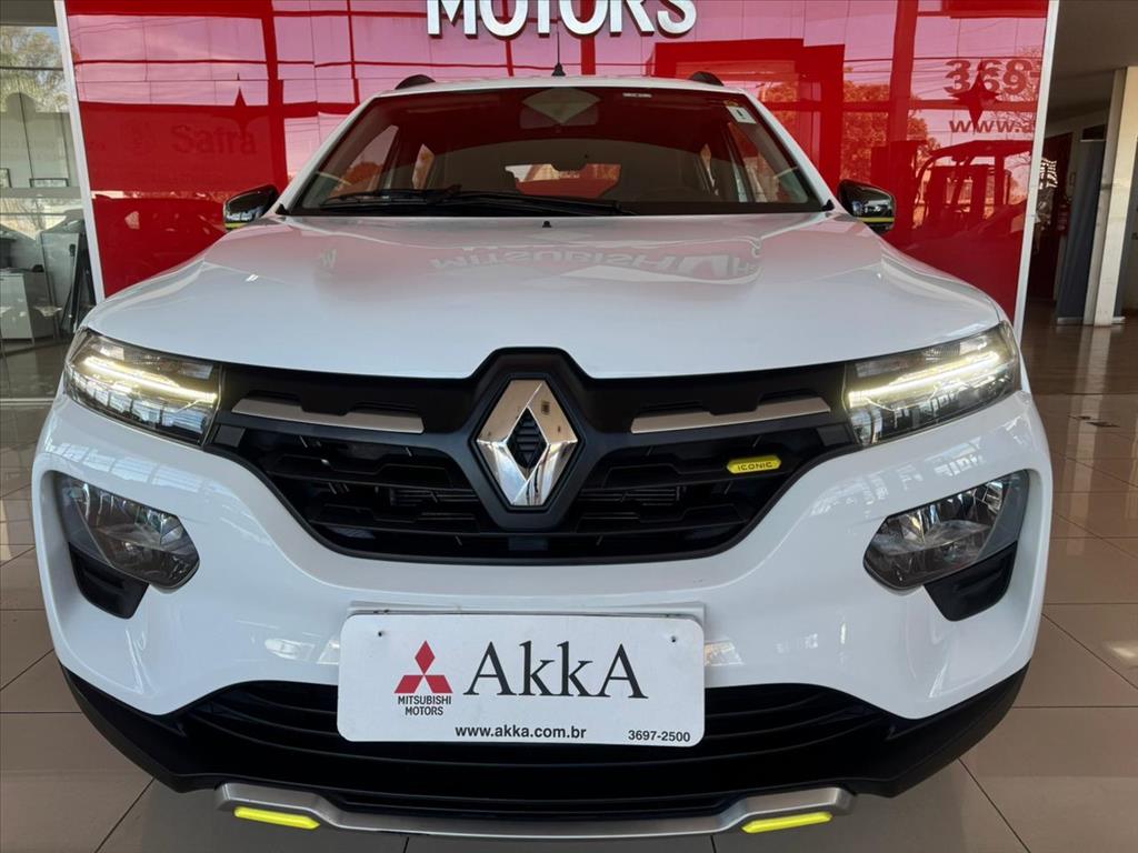Renault-KWID-1.0 12V SCE FLEX OUTSIDER MANUAL