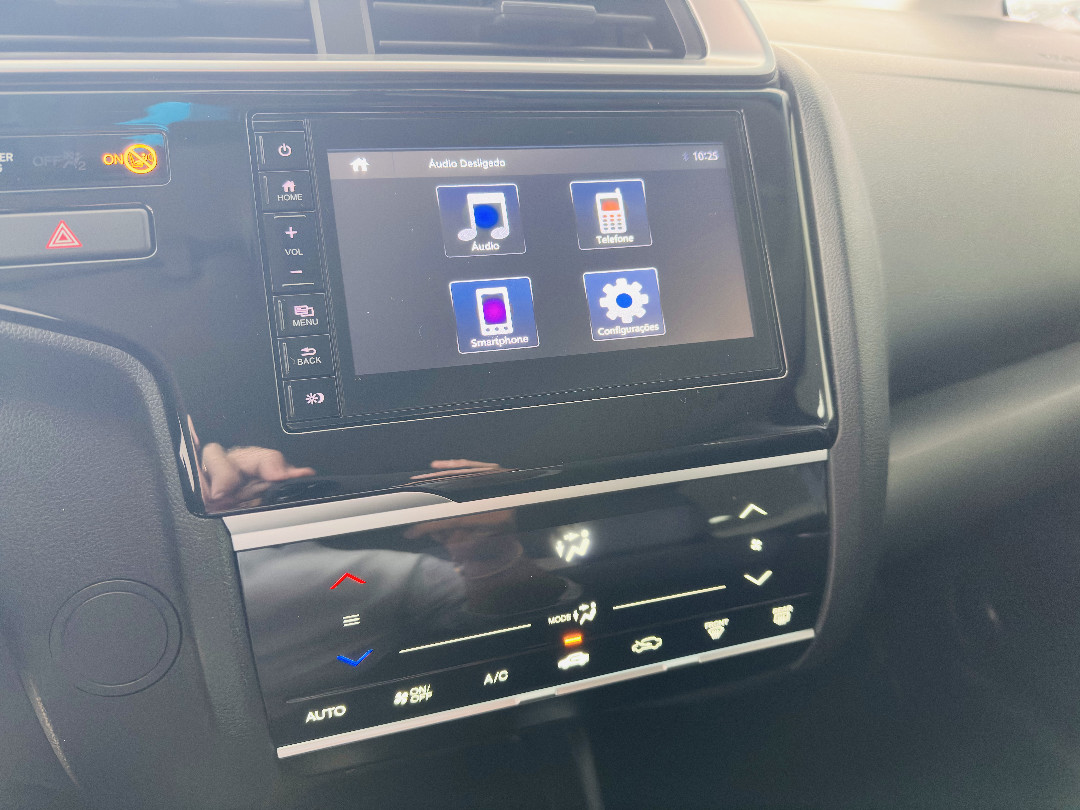 FIT 1.5 EXL 16V FLEX 4P AUTOMÁTICO11