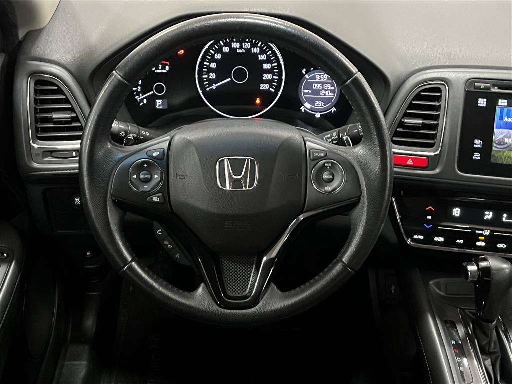 HR-V 1.8 16V FLEX EXL 4P AUTOMÁTICO13