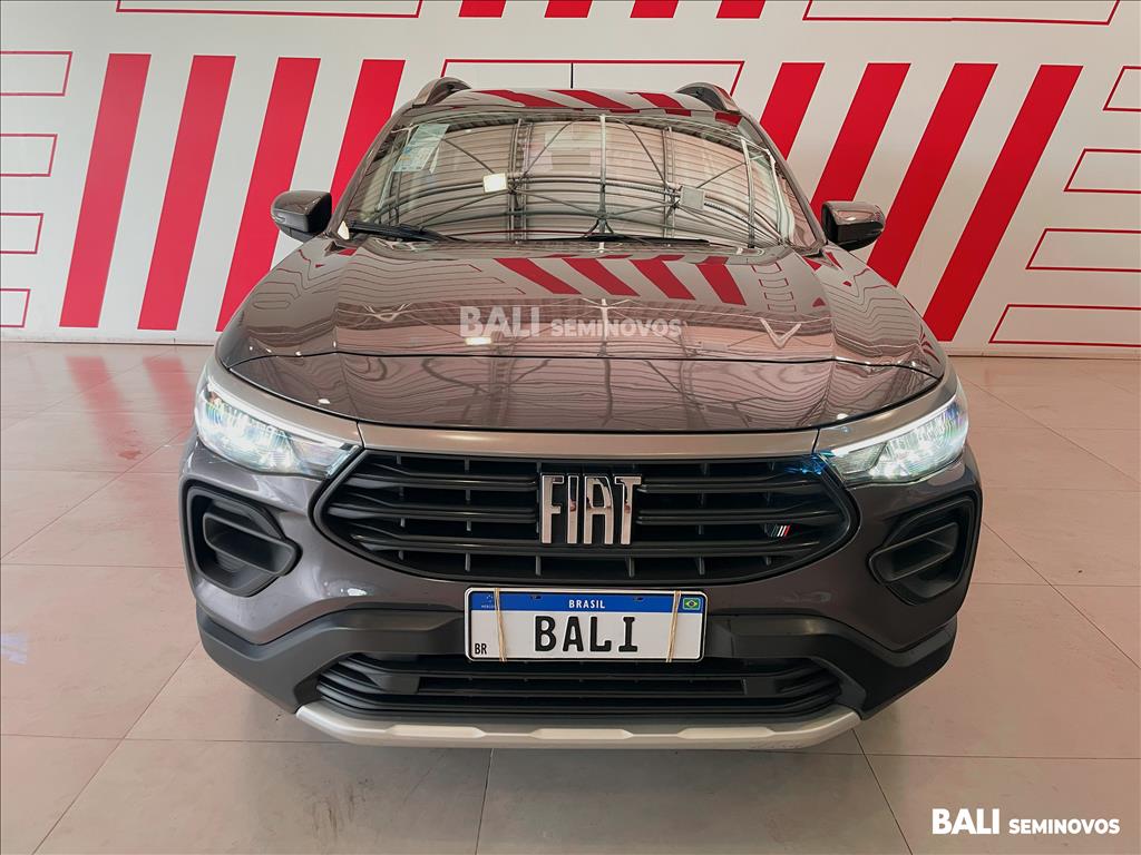 PULSE 1.0 TURBO 200 FLEX AUDACE CVT1