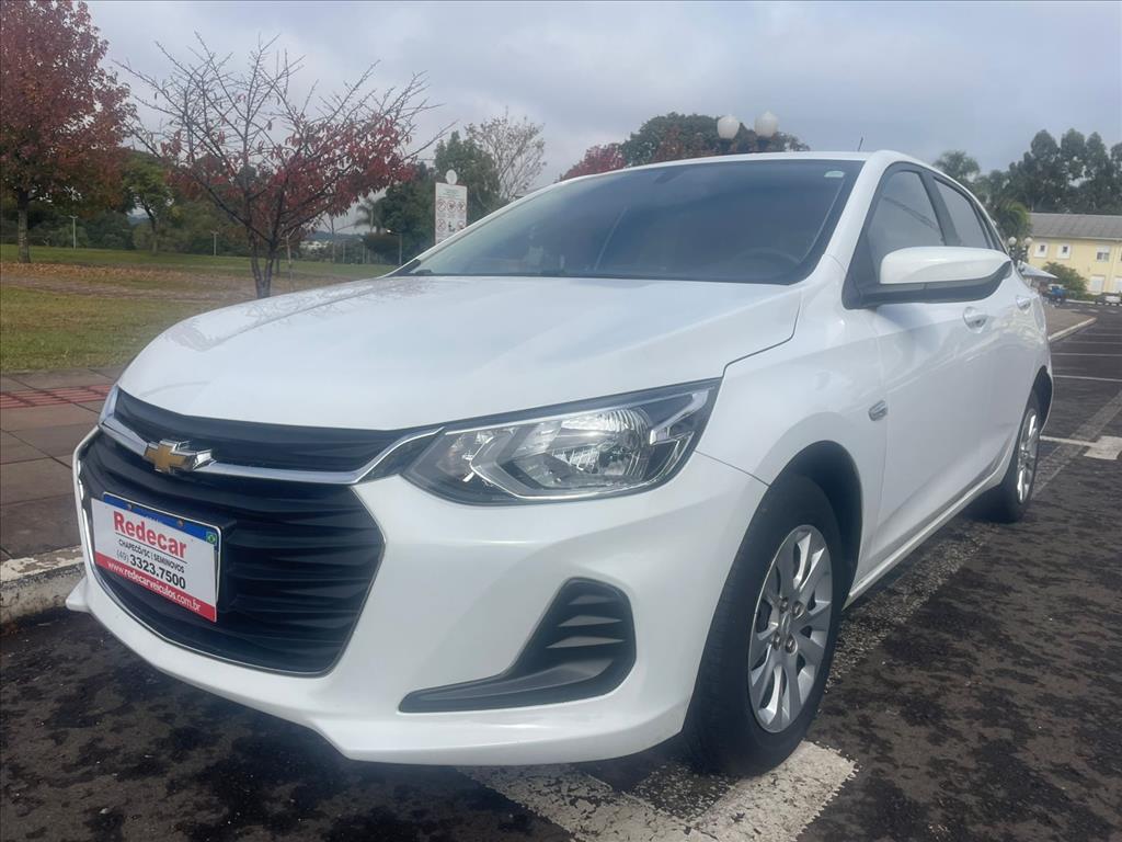 GM - Chevrolet-ONIX-1.0 FLEX LT MANUAL