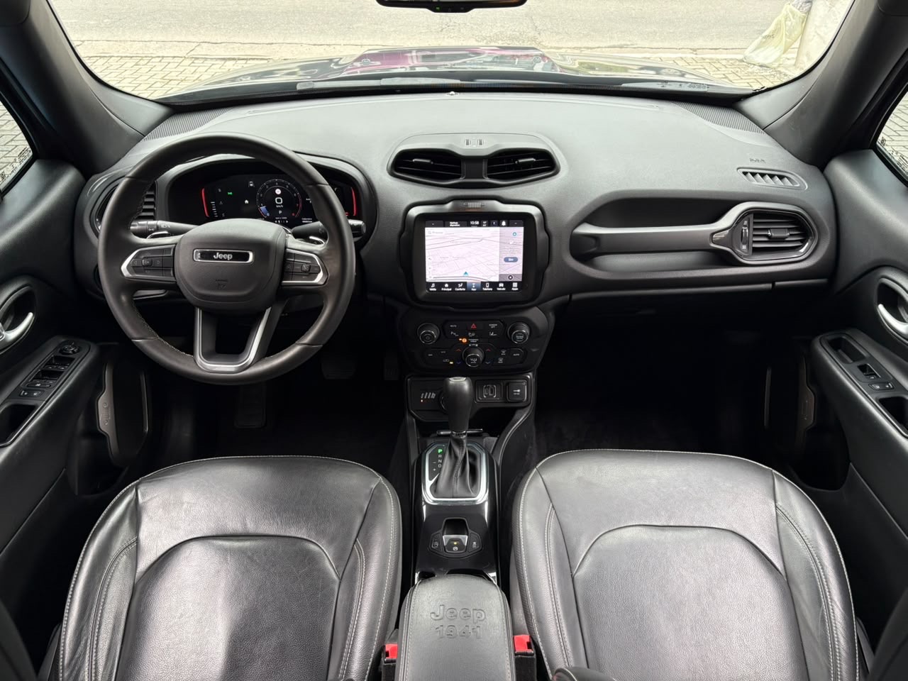 RENEGADE 1.3 T270 TURBO FLEX S 4X4 AT913