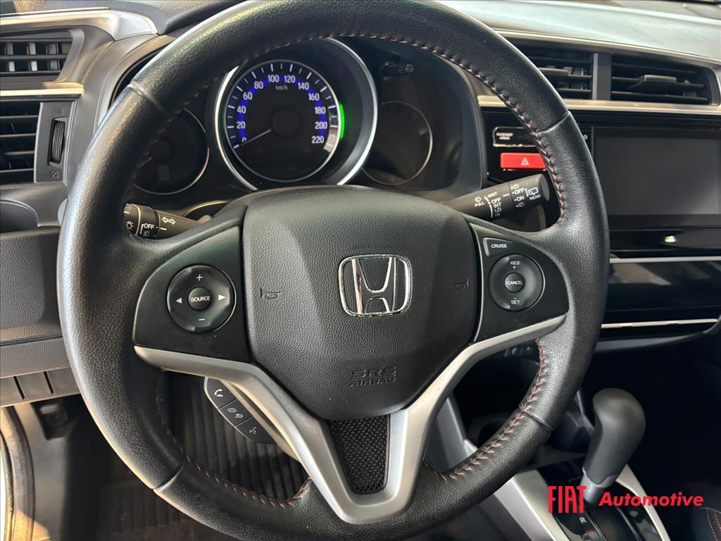 WR-V 1.5 16V FLEXONE EXL CVT12