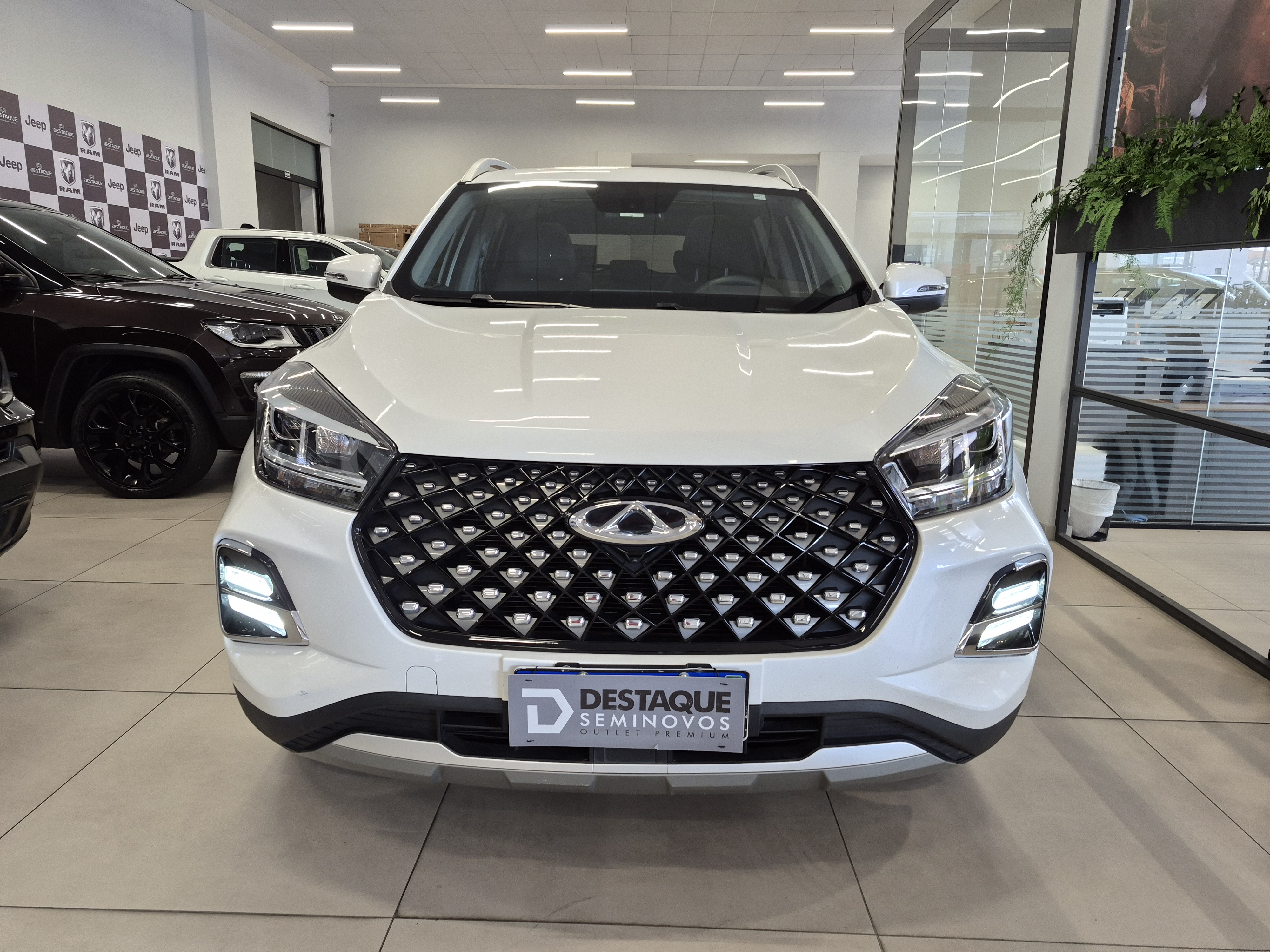 Foto ilustrativa do carro