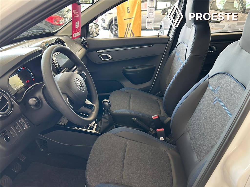 KWID 1.0 12V SCE FLEX INTENSE MANUAL8