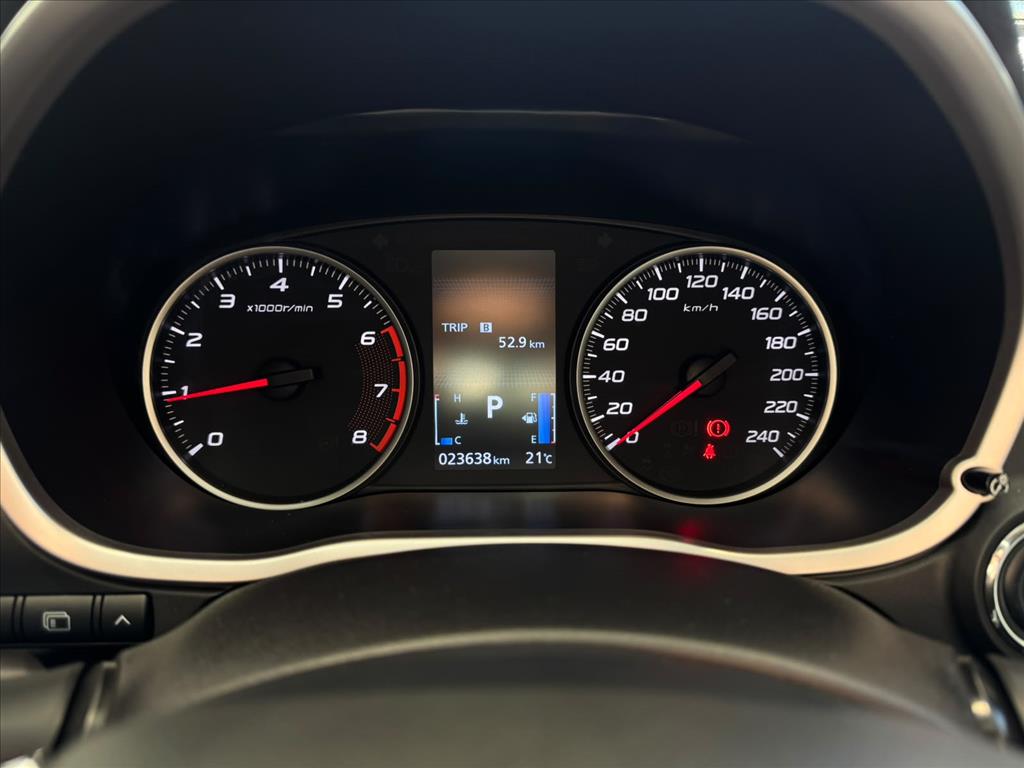 ECLIPSE CROSS 1.5 MIVEC TURBO GASOLINA HPE CVT9