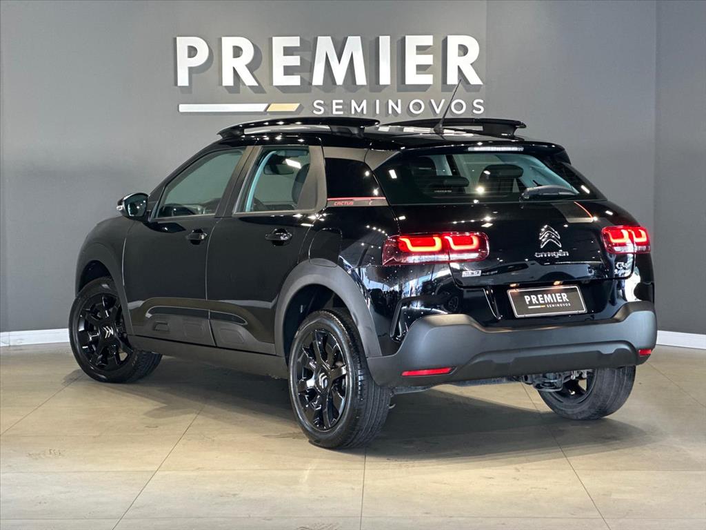 C4 CACTUS 1.6 THP FLEX NOIR EAT610