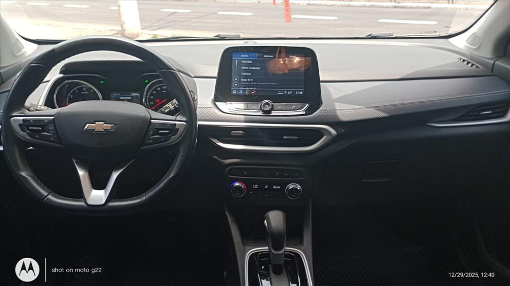 GM - Chevrolet-TRACKER-1.2 TURBO FLEX PREMIER AUTOMÁTICO